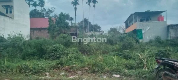 image SANGAT COCOK UNTUK BANGUN KOS KOS AN PEGAWAI RS ADAM MALIK ATAU UNTUK USAHA APA SAJA BAHKAN UNTUK INVESTASI JANGKA PANJANG TANAH KOSONG DI MEDAN TUNTUNGAN (1)