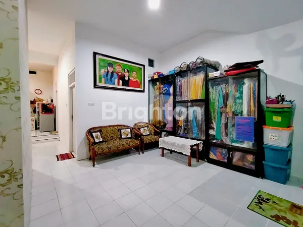 image RUMAH WISMA TENGGER 1 LANTAI SIAP HUNI (4)