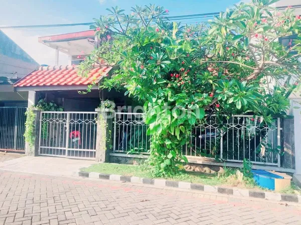 image RUMAH DI BARATAJAYA BEBAS BANJIR DEKAT NGAGEL, BRATANG (1)