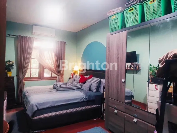 image RUMAH DI BARATAJAYA BEBAS BANJIR DEKAT NGAGEL, BRATANG (4)