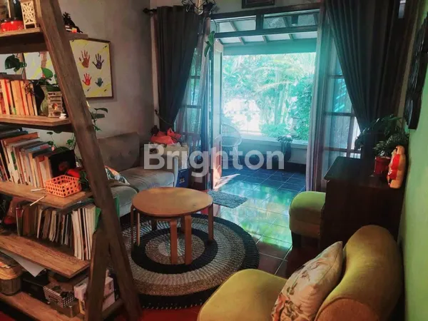 image RUMAH DI BARATAJAYA BEBAS BANJIR DEKAT NGAGEL, BRATANG (5)