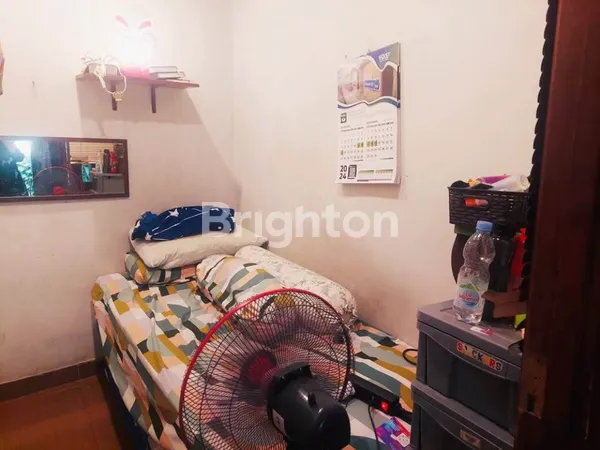 image RUMAH DI BARATAJAYA BEBAS BANJIR DEKAT NGAGEL, BRATANG (8)