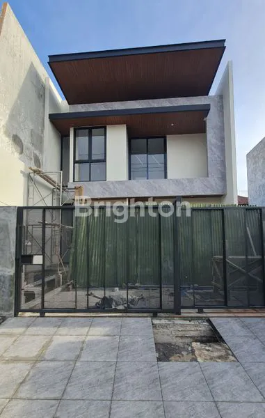 image RUMAH NEW GRESS MANYAR KERTOARJO DEKAT MANYAR KERTAJAYA INDAH DHARMAHUSADA (1)