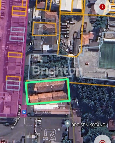 image TANAH DI JALAN TERMINAL CIMONE (3)