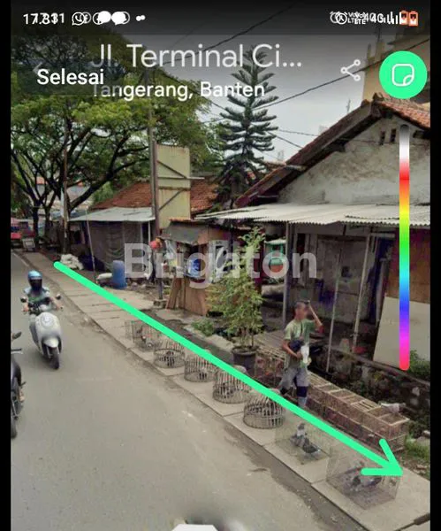 image TANAH DI JALAN TERMINAL CIMONE (2)
