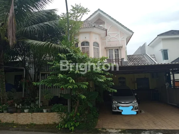 image RUMAH VIEW TAMAN HADAP TIMUR DI CASABLANCA SENTUL CITY BOGOR (1)