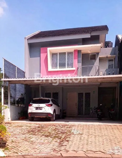 image RUMAH 2 LANTAI JARANG ADA, FULL PURNISHED, BAGUS, SIAP HUNI, NYAMAN DAN AMAN DI CLUSTER PAVILION RESIDENCE BSD CITY TANGERANG SELATAN  (1)