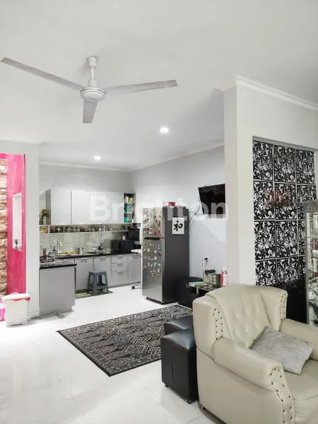 image RUMAH 2 LANTAI JARANG ADA, FULL PURNISHED, BAGUS, SIAP HUNI, NYAMAN DAN AMAN DI CLUSTER PAVILION RESIDENCE BSD CITY TANGERANG SELATAN  (3)