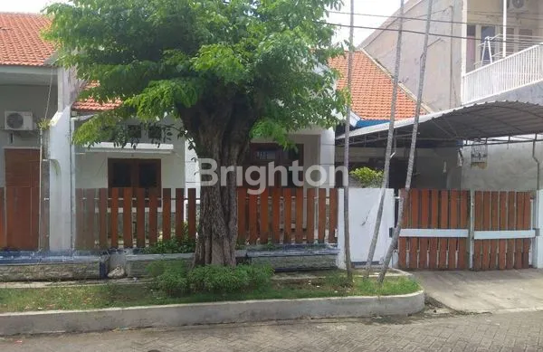 image DIJUAL RUMAH : KENDANG SARI, SURABAYA. SHM , ID : 93 (1)