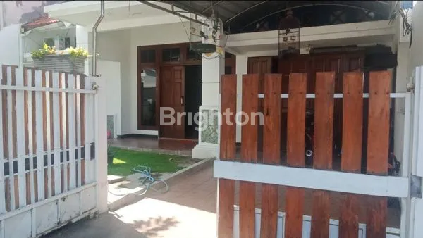image DIJUAL RUMAH : KENDANG SARI, SURABAYA. SHM , ID : 93 (2)