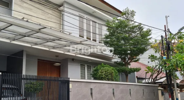 image RUMAH CEMPAKA PUTIH BEBAS BANJIR LOKASI STRATEGIS (1)