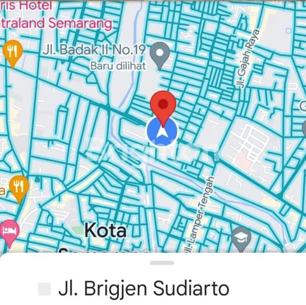 image RUKO 2 LANTAI DEKAT TOL GAYAMSARI DI NOL JALAN MAJAPAHIT / BRIGJEN SUDIARTO SEMARANG (6)
