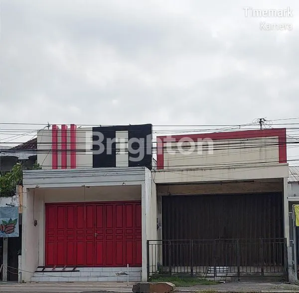 RUKO MURAH DAN STRATEGIS DI CEPIRING  KENDAL