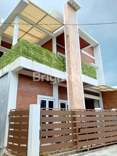 KABUPATEN SEMARANG READY RUMAH SIAP HUNI