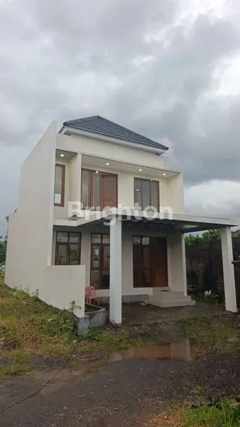 MAGELANG HADIR DENGAN RUMAH BANGUNAN BARU