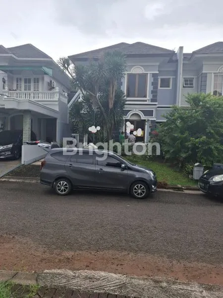 image RUMAH MEWAH 2 LANTAI DI WINDSOR KOTA WISATA - DEKAT MALL & TOL (1)