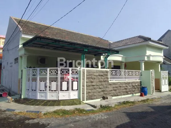 image JUAL RUMAH HOOK PURI INDAH SIDOARJO (1)