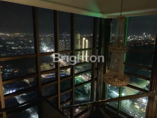 image LA RIZ 2 LANTAI LANGKA LOFT FURNISH SUPER MEWAH (1)