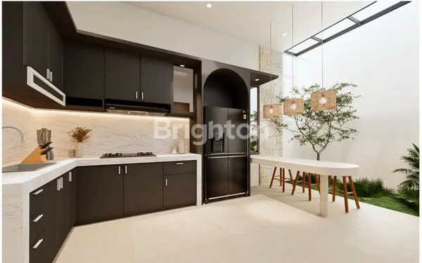 image VILLA MEWAH BARU 3 KAMAR TIDUR DI NUSA DUA – SIAP HUNI & FULLY FURNISHED (5)