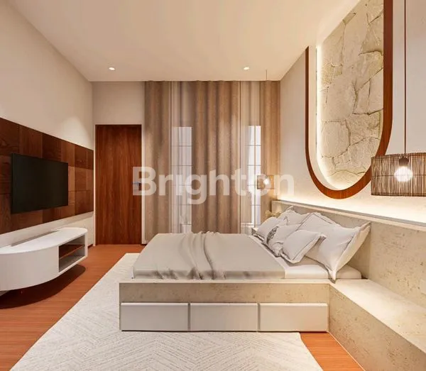 image VILLA MEWAH BARU 3 KAMAR TIDUR DI NUSA DUA – SIAP HUNI & FULLY FURNISHED (2)