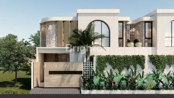 image VILLA BARU MODERN 3BR FULL FURNISH PRIVATE POOL DI GOA GONG, JIMBARAN, BALI (2)