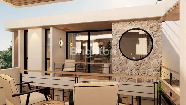 image VILLA BARU MODERN 3BR FULL FURNISH PRIVATE POOL DI GOA GONG, JIMBARAN, BALI (7)