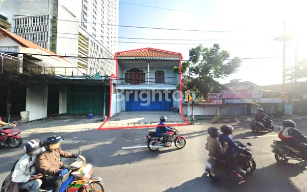 image RUKO 2 LANTAI SIAP PAKAI POROS JL JEMURSARI SURABAYA (1)