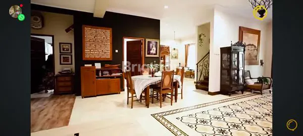 image RUMAH MEWAH SIAP HUNI DI PERUMAHAN ELITE - TIRTASANI RESIDENCE (7)
