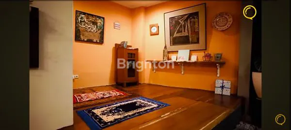 image RUMAH MEWAH SIAP HUNI DI PERUMAHAN ELITE - TIRTASANI RESIDENCE (3)
