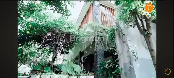 image RUMAH MEWAH SIAP HUNI DI PERUMAHAN ELITE - TIRTASANI RESIDENCE (1)