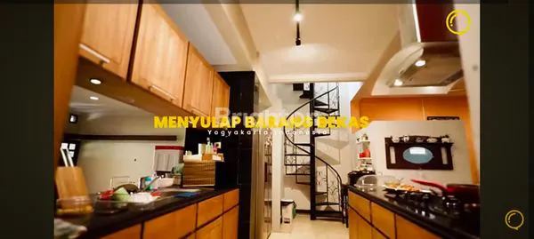 image RUMAH MEWAH SIAP HUNI DI PERUMAHAN ELITE - TIRTASANI RESIDENCE (4)