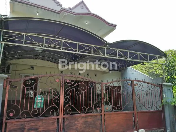 image TURUN HARGA !!! HUNIAN ASRI 2 LANTAI SEMI FURNISHED PERUMAHAN SEMOLOWARU ELOK (1)