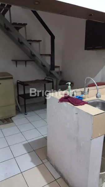 image RUMAH KECIL MINIMALIS 2 LANTAI FURNISHED DI KOTA BARU PARAHYANGAN BANDUNG BARAT (3)