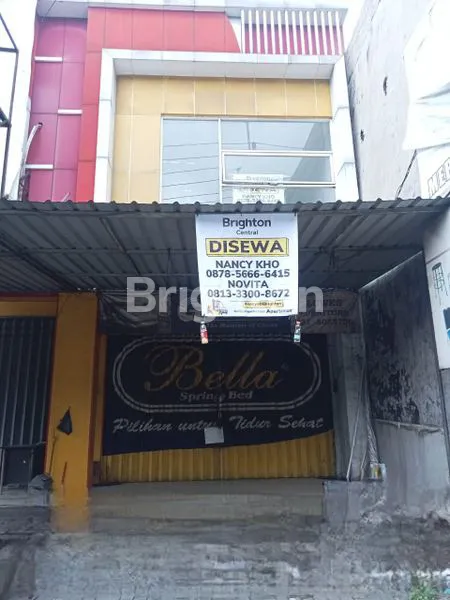 image DISEWAKAN RUKO RAYA CANDI SIDOARJO (1)