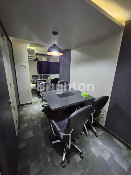 image KANTOR LUX  DI MALL EPICENTRUM FULL FURNISH LANTAI 3 JAKARTA (3)