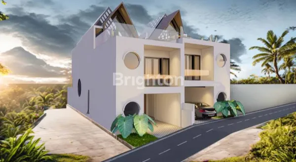 image VILLA BALI SIAP HUNI STRATEGIS DEKAT PANTAI FULL FURNISH (1)