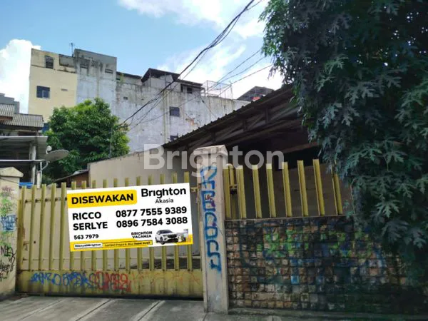image RUMAH KEDOYA DIPERUNTUKKAN UNTUK KANTOR (1)