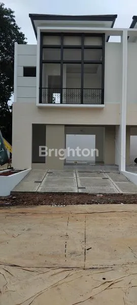 image RUMAH MEWAH MODERN 2 LANTAI BEKASI KOTA (2)