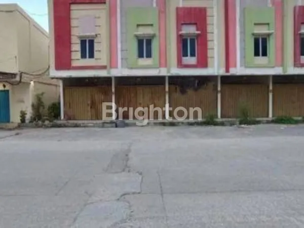 image RUKO DI CIPTALAND TIBAN SIAP PAKAI  (1)