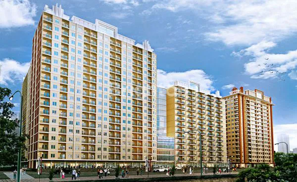 image APARTEMEN TELUK INTAN 2 BR, TOWER SAPPHIRE, LANTAI 2: VIEW POOL - PENJARINGAN, JAKARTA UTARA (1)