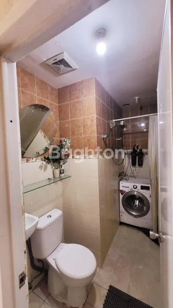 image APARTEMEN TELUK INTAN 2 BR, TOWER SAPPHIRE, LANTAI 2: VIEW POOL - PENJARINGAN, JAKARTA UTARA (5)