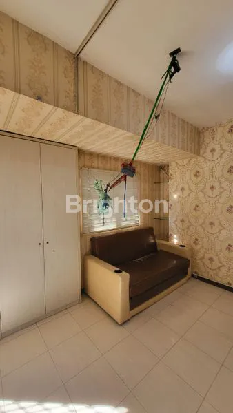 image APARTEMEN TELUK INTAN 2 BR, TOWER SAPPHIRE, LANTAI 2: VIEW POOL - PENJARINGAN, JAKARTA UTARA (3)