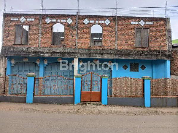 HARGA HEMAT UNTUK LOKASI STRATEGIS. CIBARONGBOK - SUKABUMI