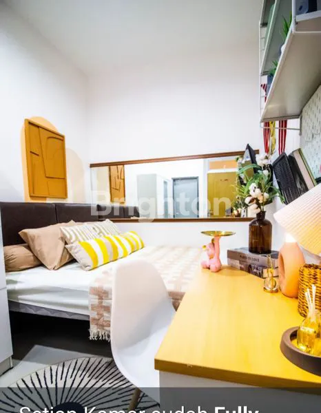 image RUMAH KOS AZALEA ,BLUE BELL DAN CAMELIA RESIDENCE BANGUNAN BARU GROGOL (2)