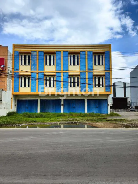 5 RUKO BARU GRESS NOL JALAN RAYA CANGKIR DRIYOREJO GRESIK, DAERAH RAMAI DAN SIAP PAKAI