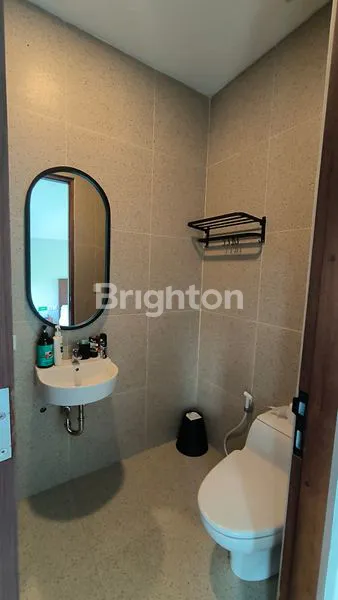 image NEARBY SUNSET ROAD SEMINYAK, MODERN MINIMALIS HOUSE WITH 2 BR AND POOL 2 STOREY ONE GATE SYSTEM FURNISHED. (4)