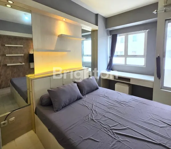image MURAH SIAP HUNI APARTEMEN PUNCAK PERMAI DARMO, FURNISHED  (4)