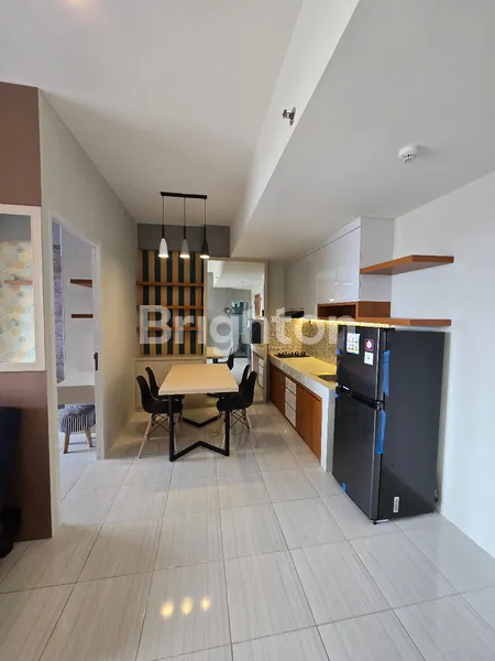 image SIAP HUNI APARTEMEN PUNCAK DHARMAHUSADA 2BR PLUS, FULL FURNISHED (1)