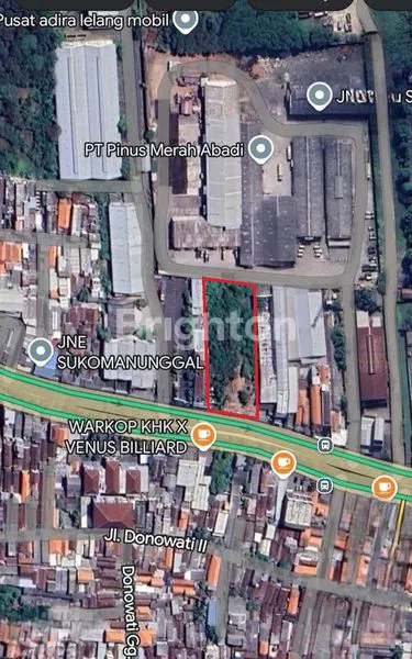 KOMERSIAL AREA RAYA SUKOMANUNGGAL