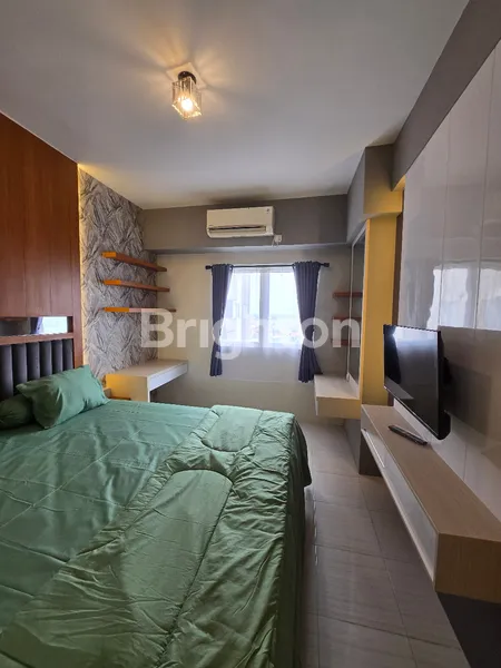 image SIAP HUNI APARTEMEN PUNCAK DHARMAHUSADA 2BR PLUS, FULL FURNISHED (5)